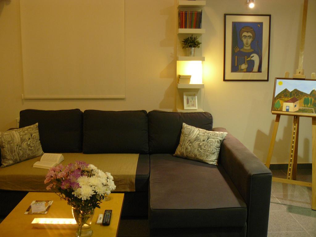 Agnanti Apartments ارغاكه المظهر الخارجي الصورة