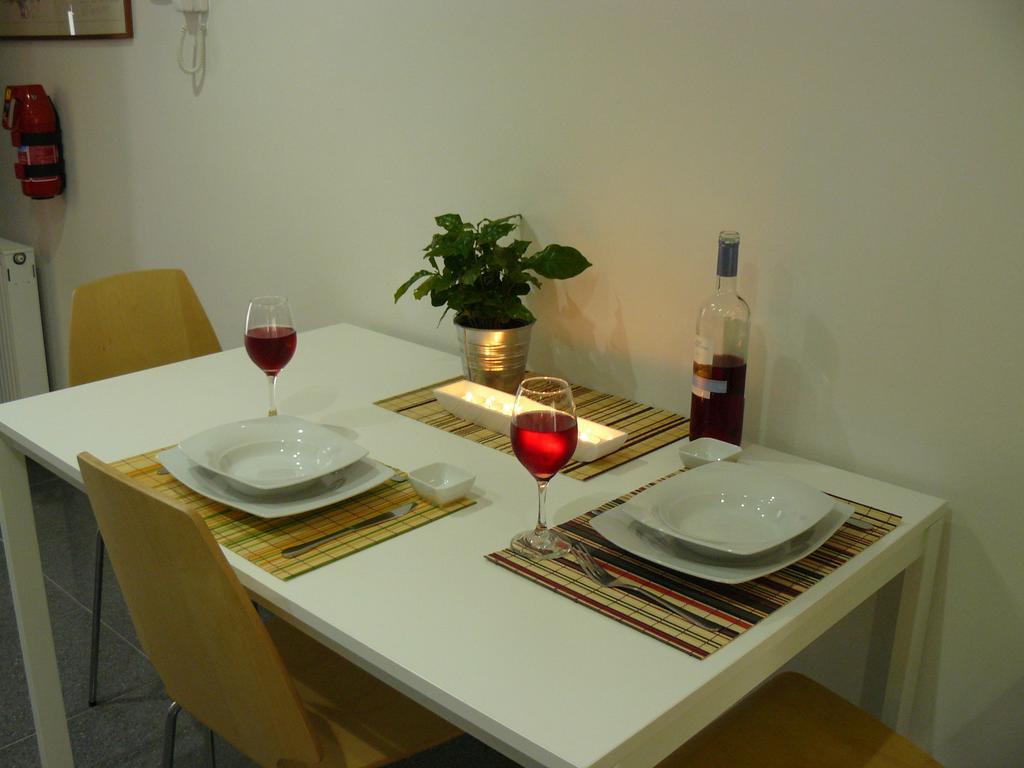 Agnanti Apartments ارغاكه المظهر الخارجي الصورة