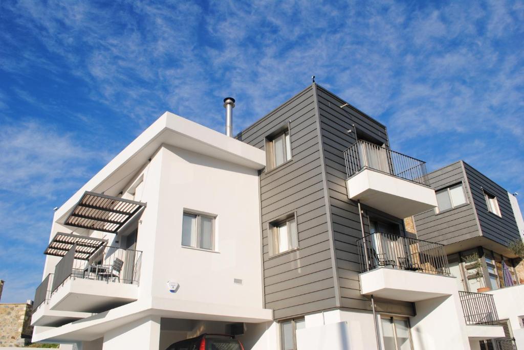Agnanti Apartments ارغاكه المظهر الخارجي الصورة