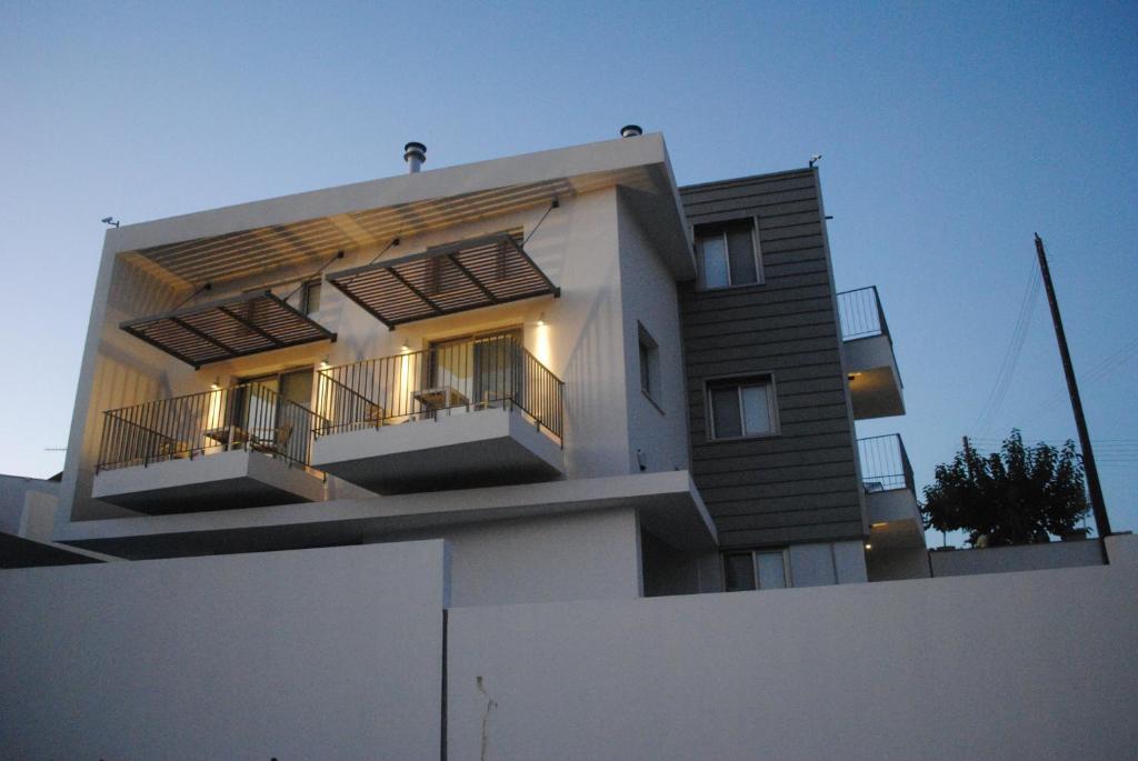 Agnanti Apartments ارغاكه المظهر الخارجي الصورة