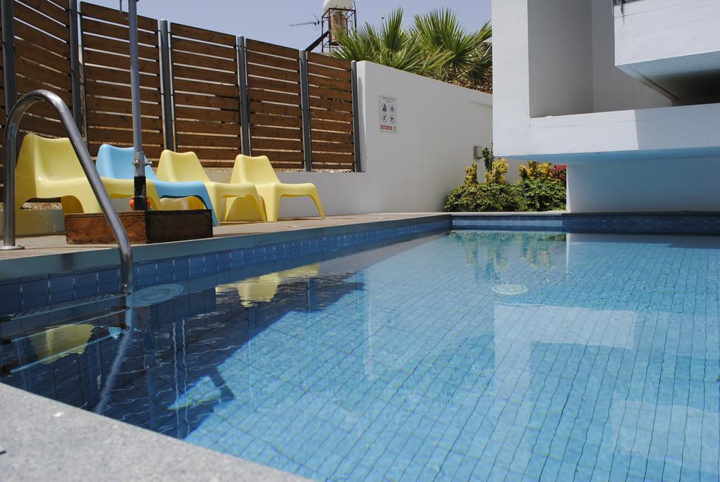 Agnanti Apartments ارغاكه المظهر الخارجي الصورة