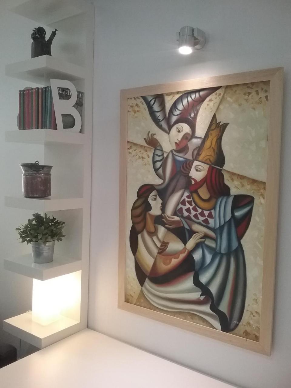 Agnanti Apartments ارغاكه المظهر الخارجي الصورة