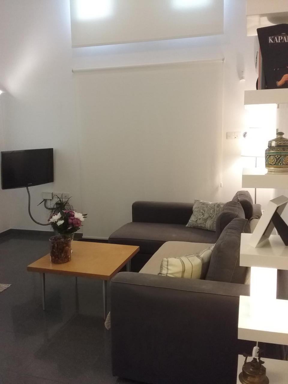Agnanti Apartments ارغاكه المظهر الخارجي الصورة